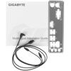 Материнская плата GIGABYTE H410M H V2