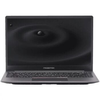Гравитон Н14И-Т Intel Core i5 1135G7 2400MHz/14/1920x1080/16GB/512GB SSD/Intel Iris Xe Graphics/Wi-Fi/Bluetooth/Без ОС (151506) Grey
