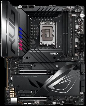 Материнская плата ASUS ROG MAXIMUS Z790 APEX ENCORE