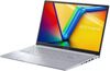 15.6 Ноутбук ASUS VivoBook 15X OLED K3504VA-MA469 серебристый [90NB10A2-M00JY0]