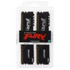 Оперативная память Kingston FURY Beast Black [KF426C16BBK2/64] 64 ГБ