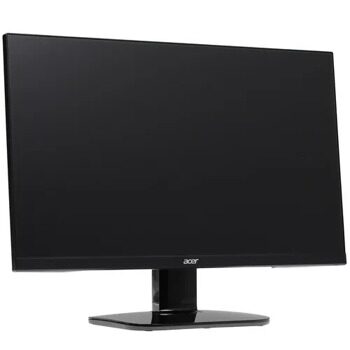 27 Монитор Acer KA272Ebi черный [UM.HX2EE.E13]