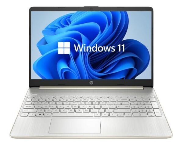 HP 15s i7-1255U/16GB/960/Win11Px золотой / 15s-fq5214nw (712X9EA)