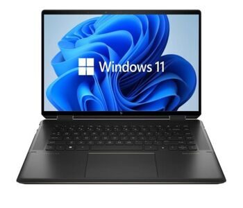 HP Spectre 16 x360 i7-1260P/16GB/1TB/Win11P A370M OLED Черный / 16-f1064nw (714A4EA)