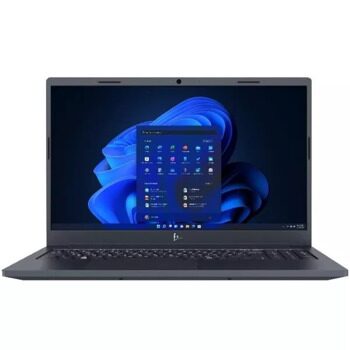 F+ FLAPTOP I (FLTP-5i5-8512-W) Intel Core i5 1235U 1300MHz/15.6/1920x1080/8GB/512GB SSD/DVD нет/Intel Iris Xe Graphics/Wi-Fi/Bluetooth/Windows 11 Home (FLTP-5i5-8512-W) Grey