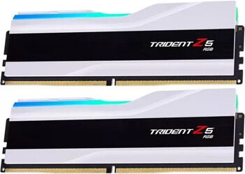 Оперативная память G.Skill Trident Z5 RGB [F5-6400J3239G16GX2-TZ5RW] 32 ГБ