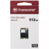 512 ГБ M.2 NVMe накопитель Transcend MTE300S  [TS512GMTE300S]