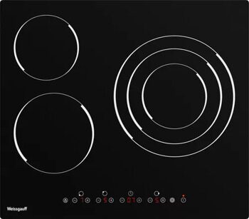 Электрическая варочная поверхность Weissgauff HV 633 B [430273]