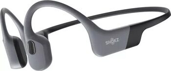 Беспроводные наушники SHOKZ OPENSWIM PRO серый