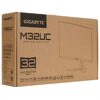 31.5 Монитор GIGABYTE M32UC черный [20VM0-M32UCBA-1EKR]