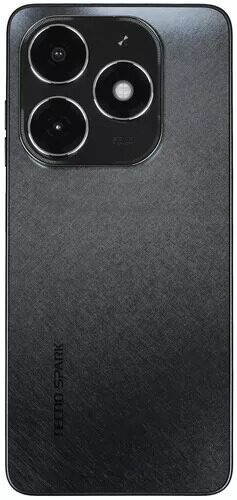 6.56 Смартфон Tecno SPARK 20 256 ГБ черный [4894947011597]