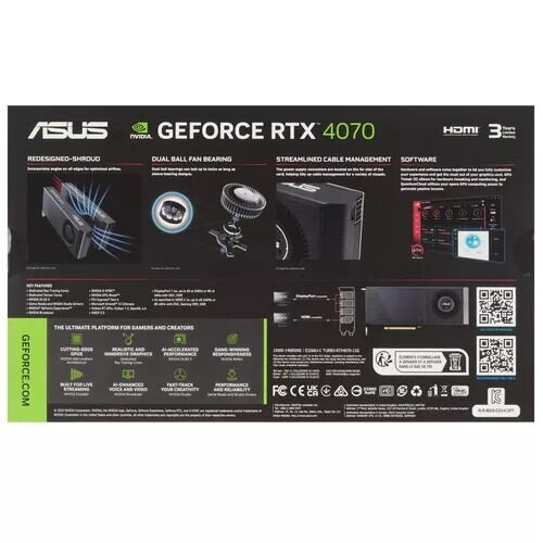 ВидеокартаASUSGeForceRTX4070Turbo[TURBO-RTX4070-12G]_9_5603503