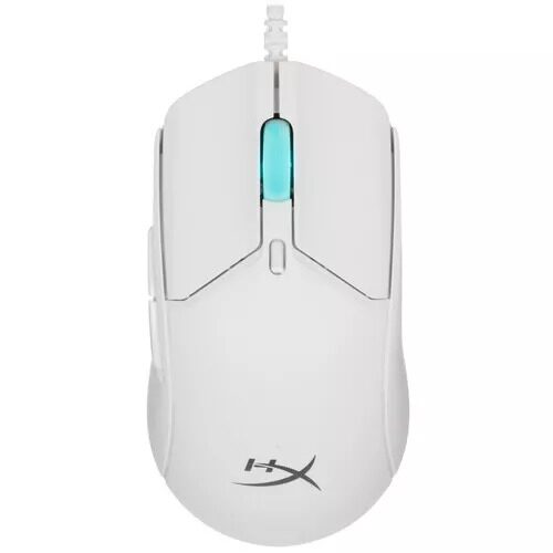 Мышь проводная HyperX Pulsefire Haste 2 [6N0A8AA] белый