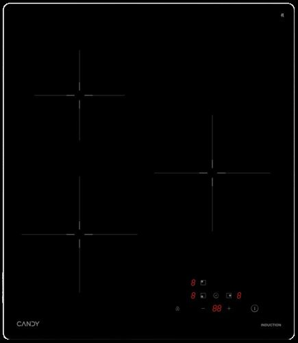 Индукционная варочная поверхность Candy CHXY53NB [TD0050727RU]