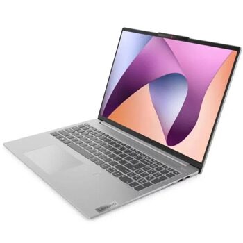 Lenovo IdeaPad Slim 5 16ABR8 AMD Ryzen 5 7430U 2300MHz/16/1920x1200/16GB/512GB SSD/AMD Radeon Graphics/Wi-Fi/Bluetooth/Без ОС (82XG0096RK) Grey