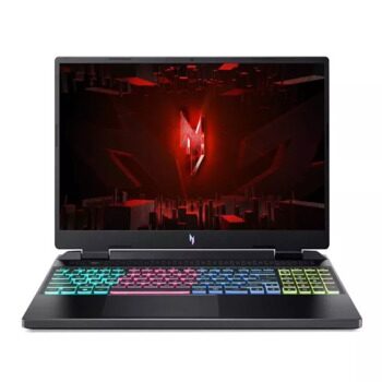 Acer Nitro 16 AN16-51-5034 Intel Core i5 13500H 2600 MHz/16/1920x1200/16GB/512GB SSD/NVIDIA GeForce RTX 4050 6GB/Wi-Fi/Bluetooth/Windows 11 Home (NH.QLRCD.002) Black