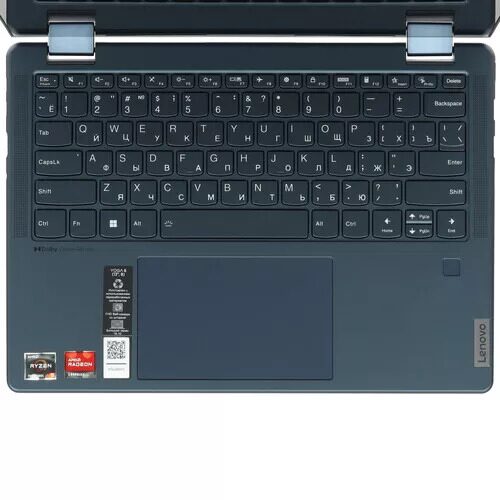 133УльтрабукLenovoYoga613ABR8зеленый_6_5490955