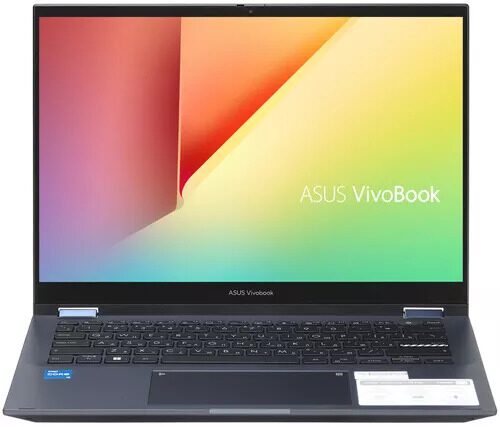 14НоутбукASUSVivobookS14FlipTP3402VA-LZ349Wсиний_6_5455999