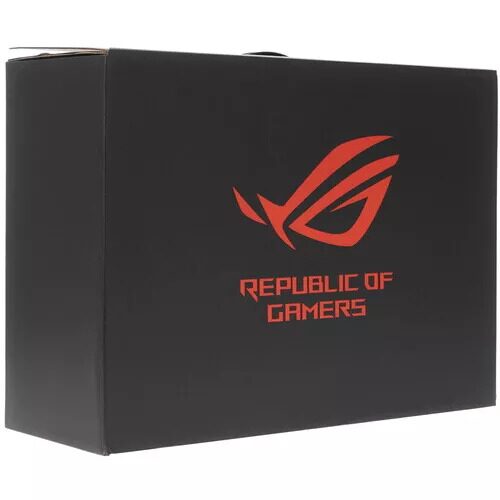 16 Ноутбук ASUS ROG Zephyrus Duo 16 GX650PY-NM040W черный [90NR0BI1-M00270]