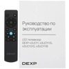 43 (108 см) LED-телевизор DEXP 43UCY1/G серый