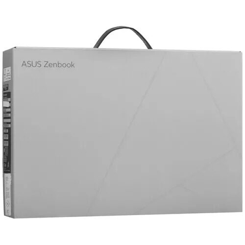 14УльтрабукASUSZenbook14OLEDUX3405MA-QD798серебристый_2_5456010