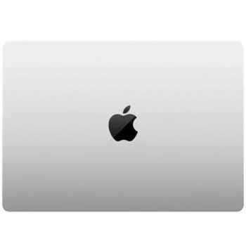 Apple MacBook Pro 14 M3 8 core/14.2/3024x1964/8GB/512GB SSD/Apple M3 10 core GPU/Wi-Fi/Bluetooth/Mac OS (MR7J3_RUSG) Silver