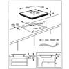 Индукционная варочная поверхность Electrolux EIS62443