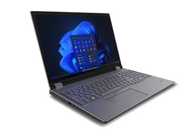 Lenovo ThinkPad P16 G1 Gen1 Intel Core i9 12950HX 2300MHz/16/1920x1200/64GB/2048GB SSD/DVD нет/Intel Arc Pro A30M 4GB/Wi-Fi/Bluetooth/Windows 11 Pro (21D600BHGE) Gray