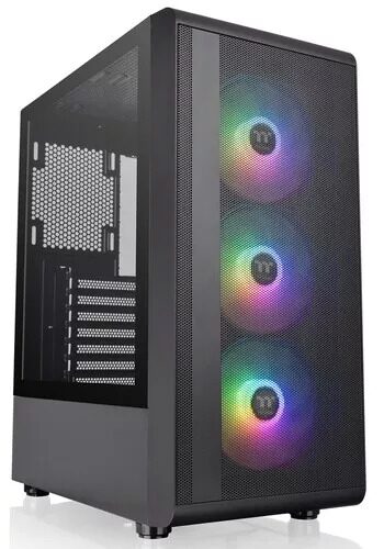 Корпус Thermaltake S200 TG ARGB  [CA-1X2-00M1WN-00]