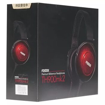 Проводные наушники Fostex TH900MK2 красный