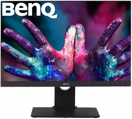 24.1 Монитор BenQ SW240 черный [9H.LH2LB.QBE]