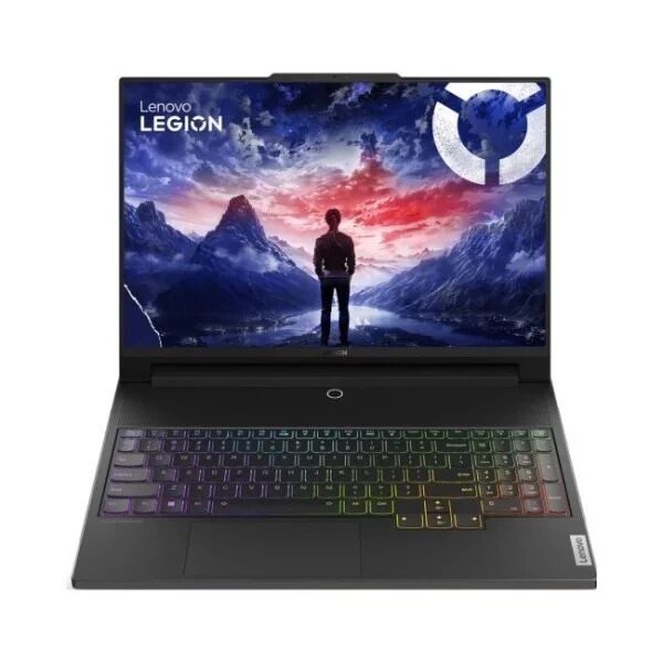 Lenovo Legion 9 16IRX9 Intel Core i9 14900HX 2200MHz/16/3200x2000/32GB/2048GB SSD/NVIDIA GeForce RTX 4080 12GB/Wi-Fi/Bluetooth/Без ОС (83G0002LRK) Black