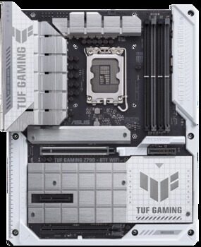 Материнская плата ASUS TUF GAMING Z790-BTF WIFI