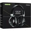 Беспроводные/проводные наушники Shure AONIC 40 черный