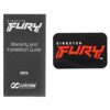 Оперативная память Kingston FURY Renegade Silver [KF560C32RS-32] 32 ГБ