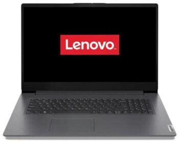 17.3 Ноутбук Lenovo V17 G4 IRU серый [83A2000URU]