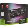 Видеокарта MSI GeForce RTX 4090 GAMING X SLIM [GeForce RTX 4090 GAMING X SLIM 24G]