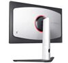 27 Монитор Xiaomi Mini LED Gaming Monitor G Pro 27i белый [ELA5585EU]