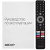 43 (109 см) LED-телевизор DEXP A431 серый