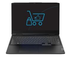 Lenovo IdeaPad Gaming 3-15 i5-12450H/32GB/512/ RTX3050 165Гц / 82S900JMPB