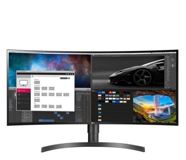 LG 34WL85C-B HDR10 / 34WL85C-B