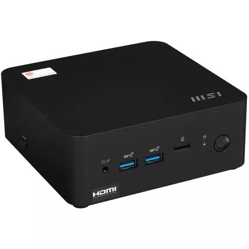 Мини ПК MSI Cubi NUC 1M-074XRU  [9S6-B0B111-074]