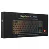 Клавиатура проводная + беспроводная Keychron K1 Max  [K1M-H3-RU]