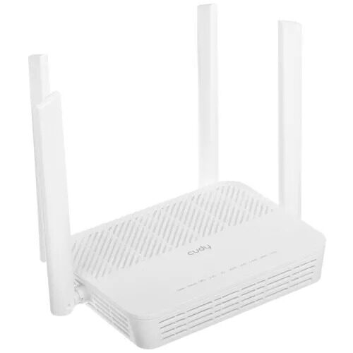 Wi-Fi роутер Cudy WR3000S
