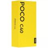 6.71 Смартфон POCO C40 32 ГБ бирюзовый