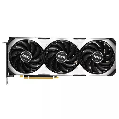 Видеокарта MSI GeForce RTX 4070 Ti SUPER VENTUS 3X  [GeForce RTX 4070 Ti SUPER 16G VENTUS 3X]