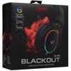 Беспроводные/проводные наушники ARDOR GAMING Blackout 2.4G черный