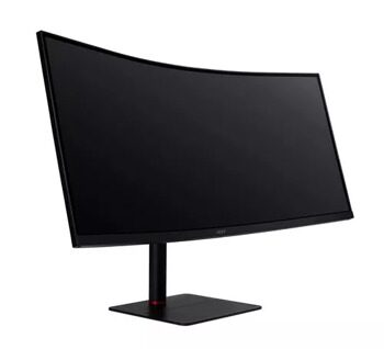 34 Монитор Acer Nitro XV345CURXbmiipphx черный [UM.CX5EE.X01]