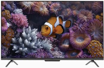 43 (110 см) LED-телевизор Haier 43 Smart TV S3 серый [DH1U8XD04RU]