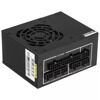 Блок питания Chieftec COMPACT 650W [CSN-650C] черный